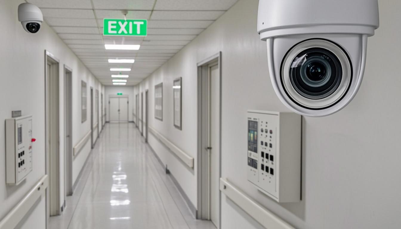 Hospital Fire Safety Compliance