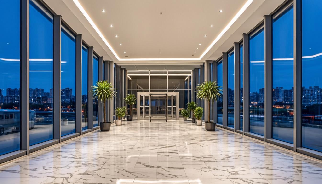 Showroom Automation & Networking