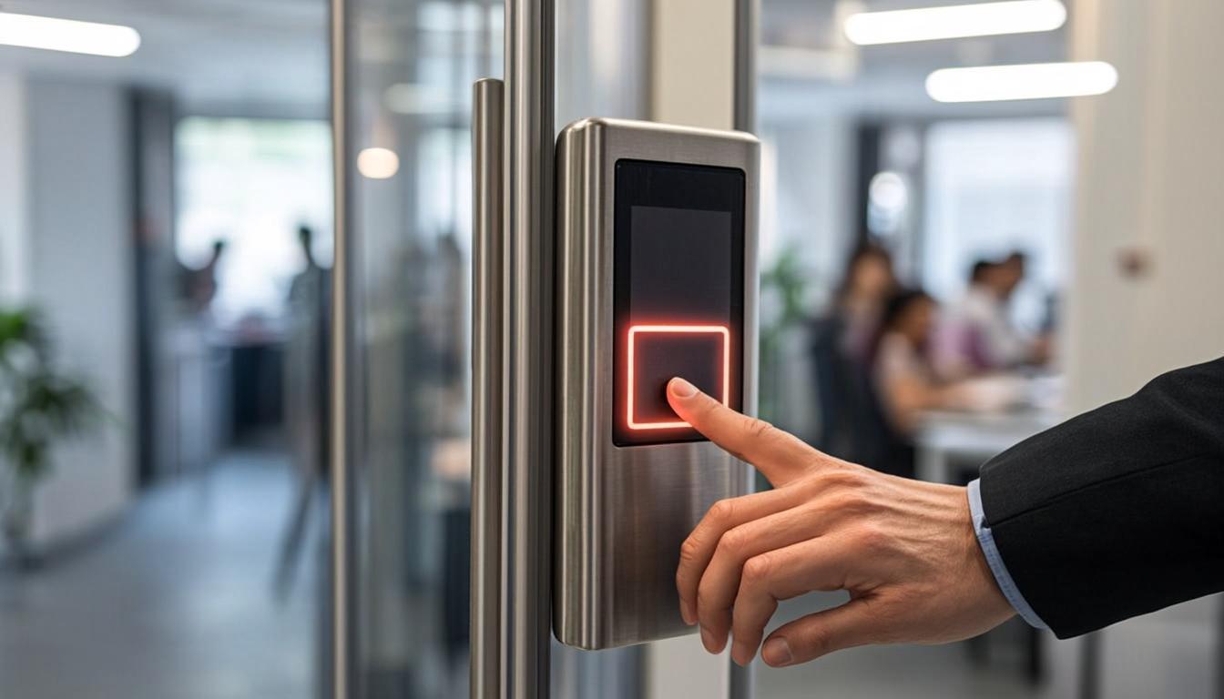 Biometric & Access Control