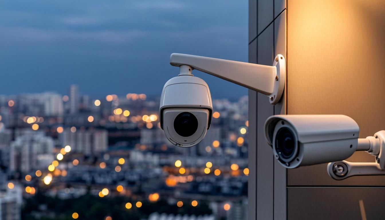 CCTV Surveillance Systems